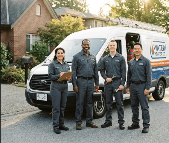Water Heater Repair company in Northfield, MA